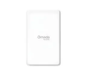 TP-LINK Omada 5G Outdoor-Gateway / Gateway / 5G / Nano-SIM / PoE+ / 1x GLAN 2,5 Gbit/s