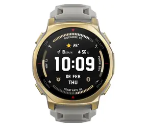 Amazfit T-Rex 3 Pro 44 mm ARCTIC / Smartwatch / 1,32" AMOLED / 10 ATM / Bluetooth 5.2 / NFC / GPS