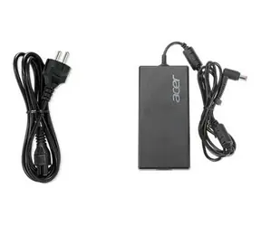 Acer Netzteil 230W Schwarz / Netzteil / 5,5-mm-Stecker / EU -Netzkabel