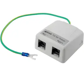 Acar AXON PoE-Netzschutz / Überspannungsschutz / RJ45 / PoE