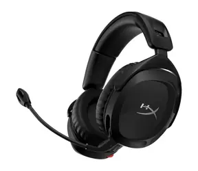 HyperX Cloud Stinger 2 Schwarz / Gaming-Headset / kabellos / Mikrofon / USB / DTS Headphone:X