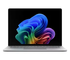 Microsoft Surface Laptop 15" (8. Edition) Platinum / Notebook / 3270 × 2180 / Core Ultra 5 U5-335 / 32 GB RAM / 512 GB SSD