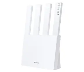 Huawei WiFi BE3 WUKUN-BE32-20 / Router / Wi-Fi 7 / Dualband / 2,4 GHz 688 Mbit/s / 5 GHz 2882 Mbit/s / 4X LAN