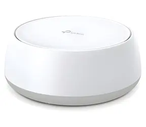 TP-LINK HB210 (1 Stück) weiß / Wi-Fi 7 System MESH BE3600 / Dualband / 2,4 GHz 688 Mbit/s / 5 GHz 2880 Mbit/s