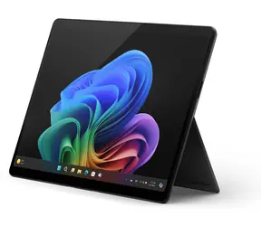 Microsoft Surface Pro 13" (11. Edition) Schwarz / Laptop / 13" 2880x1920 / Snapdragon X Elite / 16 GB / 512 GB / Windows 11 Pro