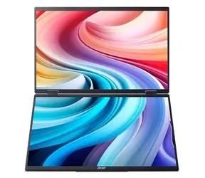 18,5" Acer PD193QEbmiuux schwarz / Monitor / IPS / FHD / 100Hz / 4ms