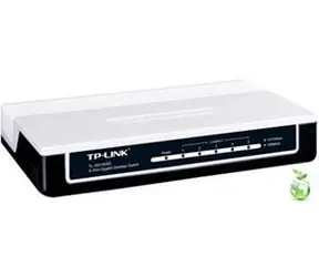 TP-LINK TL-SG1005D / Switch / Gigabit 10/100/1000 / 5 Ports / Unmanaged / Desktop