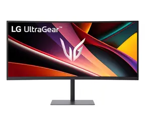 34" LG 34G630A-B Schwarz / Monitor / VA Curved 1500R / WQHD / 240 Hz / 1 ms / FreeSync Premium