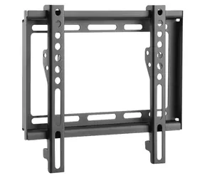 LogiLink TV-Halterung Schwarz / Wandmontage / Fest / 23-42" / VESA 200x200 / bis zu 35 kg