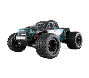 AMEWI Monstertruck Hyper Go MTX10 Schwarz / 1:10 / 4WD Brushless / ARTR / 2,4 GHz