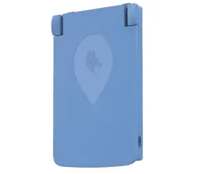 ZEBRA -Akku für HC20/HC50 blau / Li- ION / 3800 mAh