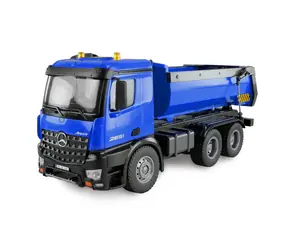 AMEWI RC-Auto Arocs Kipper blau / 1:14 / RTR / ferngesteuert / 2,4 GHz / NiMH 400 mAh