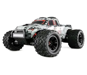 AMEWI Hyper Go MTX10 Monstertruck grau / RC-Auto / 1:10 / Brushless / ARTR / 80 km/h