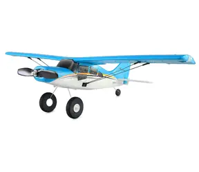 AMEWI RC-Flugzeug Maule M7 blau / Bürstenlos / 4 Kanäle / 3D/6G-Gyro / 510 mm / RTF / 2,4 GHz