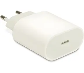 Inter-tech PD-1020 weiß / Ladegerät / USB-C / 20 W / PD 3.0 / Quick Charge 2.0