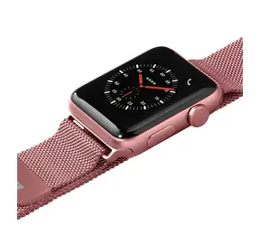 LAUT Steel LOOP Roségold / Armband / für Apple Watch / Edelstahl