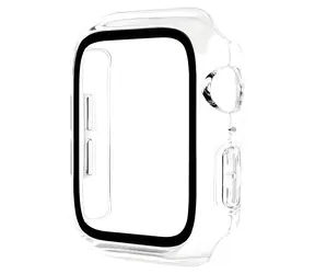 LAUT Shield Apple Watch Ultra 49 mm transparent / Schutzhülle / Glas/PC