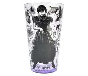 BLUESKY Glas Mittwoch 460 ml / Glas / Glas