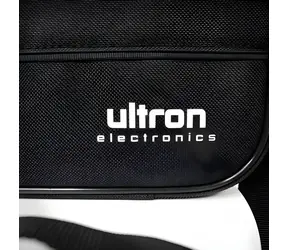 Ultron Case PLUS schwarz / Laptoptasche / 15,6" / Klappdeckel
