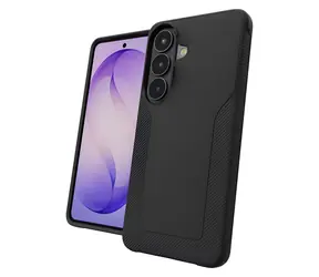 ZAGG Luxe schwarze Rückseite für Samsung Galaxy S26+ / Graphen / Fallschutz bis 3 m