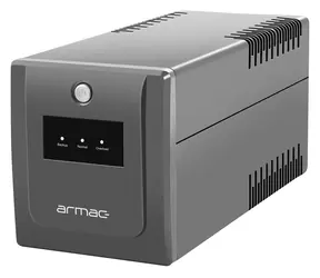 Armac Home 1000F LED / USV-Notstromversorgung / 1000 VA / 650 W / 4X 230 V / LED-Display