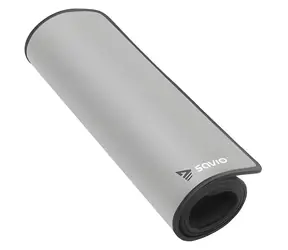 Savio Turbo Dynamic XXL Grey Edition / Mauspad / 1000 x 500 x 3 mm