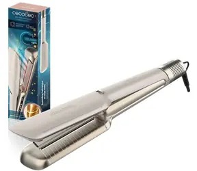 Cecotec Air Lisse Champagne / Heißluft-Lockenwickler