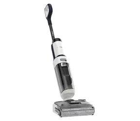 Tineco Floor One S5 Stretch Extreme weiß / Akku-Stielstaubsauger / 2-in-1 / 0,8 l / 40 min / iLoop SMART Sensor