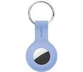 LAUT HUEX TAG hellblau / Schlüsselanhänger / für Apple AirTag