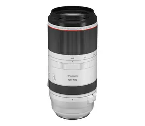 Canon RF 100-500mm F4.5-7.1L IS USM / Objektiv / für Canon EOS R / 1,53 kg