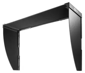 Eizo CH2400 / Umgebungslichtschutz / für CS2420, CG2420, CG248-4K / Metall, Schwarz
