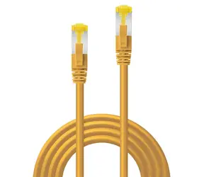 Lindy 47665 gelb / Patchkabel / Cat7 S/FTP / LSZH / 5 m