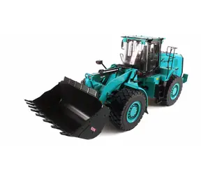 AMEWI RC-Bagger G921H Benzin / 1:16 / RTR / Fernsteuerung / 2,4 GHz / 2000 mAh 7,4 V Li- ION