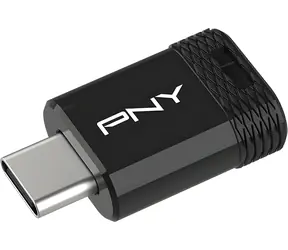 PNY Elite-X Fit 256 GB / USB-Stick / USB-C / USB 3.2 Gen 1 / Lesegeschwindigkeit 200 MB/s / Schreibgeschwindigkeit 100 MB/s