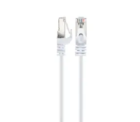 Schwaiger CAT6 weiß / Netzwerkkabel / SF/UTP / RJ-45 / 30 m / 1000 Mbit/s