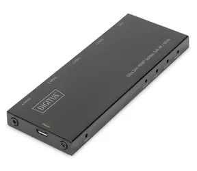 Digitus HDMI-Hub 1x4 / Hub / 4K 60Hz / HDR / HDCP 2.2 / 18 Gbit/s