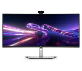 34,1" DELL P3426WEV Schwarz / Monitor / IPS / WQHD 3440 x 1440 / 21:9 / 100 Hz / HDMI + DP + USB-C 90 W