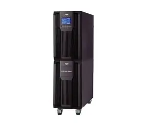 Fortron CHAMP 6K Tower / USV / 6000 VA / 5400 W / online / LCD / USB