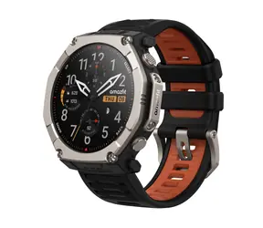 Amazfit T-Rex Ultra 2 / Smartwatch / AMOLED / Rundes Design / Bluetooth 5.2 / 870 mAh