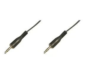 Digitus / Audiokabel / Stereo / Klinke / 1,5 m