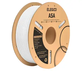 ELEGOO ASA weiß / Druckfilament / 1 kg