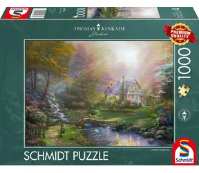 Schmidt Puzzle - Das perfekte Muttertags-Puzzle / 1000 Teile / ab 12 Jahren