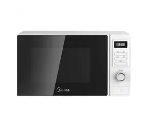 Midea MAM720C2AT weiß / Mikrowelle / 700 W / 20 l