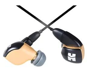 HiFiMAN RE2000 Pro Gold / In-Ear-Kopfhörer / kabelgebunden / austauschbares MMCX-Kabel / ANC