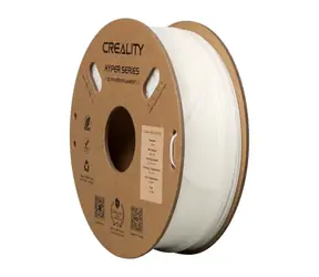 Creality Hyper ABS Filament weiß / Filament für 3D-Drucker / ABS / 1,75 mm / 1 kg