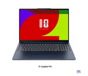 Lenovo IdeaPad Slim 5 16IPH11 blau / Notebook / 16" WUXGA / Intel Core Ultra 5 325 2,1 GHz / 16 GB / 512 GB SSD / Windows 11