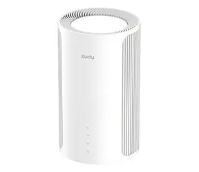 Cudy M11000 weiß / Mesh-WLAN-System / Wi-Fi 7 / Tri-Band / 2,5 GHz / 4X RJ-45 / 1 Stück