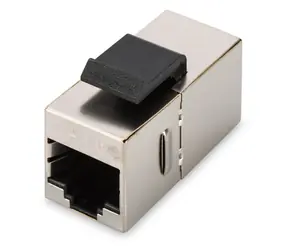 Digitus Modularstecker RJ45 geschirmt CAT5e / Stecker / für Patchpanel