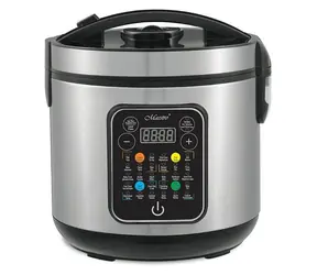 Maestro MR-794 silber / Multifunktionstopf / 900 W / 5 l / 30 Programme
