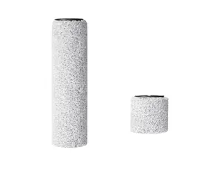 Midea X10 Bürstenwalzen-Set / Bürstenwalze für Staubsauger / Kurz und Lang / 2 Stück